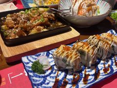 -仙隐小鹿料理食堂(沙市人信汇店)