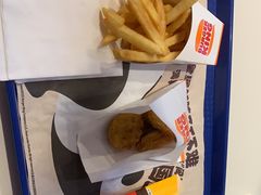 -汉堡王(珠海机场出发层B区店)