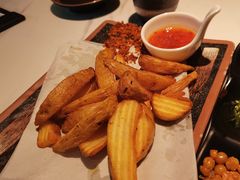 -五样儿西昌小签签烤串(建设路店)