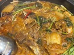 -韩香福脊骨汤锅(上杭路店)