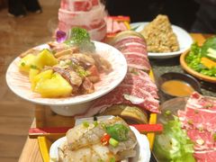 -梦山水日本烧肉(五四广场店)