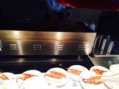 -鑫海汇海鲜烤肉火锅自助(七彩城店)