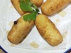 -海富荣·锅贴·陕菜家常菜(阳光城店)