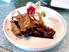 椒香烤子鱼-和平官邸·花园餐厅(武定西路店)
