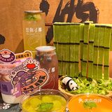 🐼听说花花来深圳了⁉️