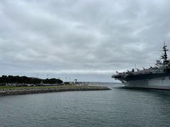 -中途岛号航空母舰博物馆