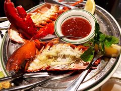 海鲜拼盘-Wolfgang’s Steakhouse 沃夫冈牛排馆(上海白玉兰广场店)