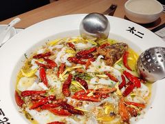 -新太二·鲜料川菜(东汇城店)