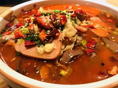 -茅炒屋龙虾·烧烤·湘菜(新河路店)