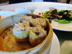 蟹籽烧卖-海逸海鲜酒家(古北店)