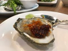 生蚝-建兴酒家(班塔通分店)