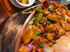 -炉小二铜锅牛蛙•川湘菜(三里屯店)