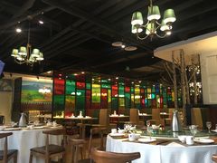 大堂-闫府私房菜·百年鲁菜(恒隆店)