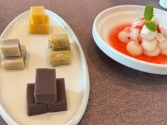 豌豆黄-羲和雅苑•北京烤鸭(瑞吉店)