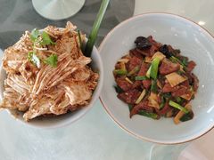 熘肝尖-大碗居·烤鸭·鱼头泡饼(天坛东门店)