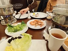 -湛山花园酒店-自助餐厅