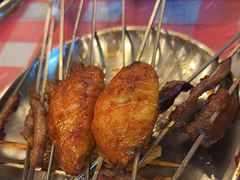 -生火火·小炉子炭烤(金楠天街总店)