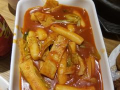 -韩国料理大力士(屏风街店)
