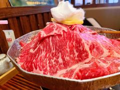 牛肉寿喜锅-坂吉屋·居酒屋深夜食堂(龙湖店)