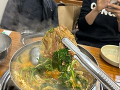-元堂脊骨土豆汤(明洞2号店)