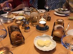 -迪拜帆船酒店海底餐厅