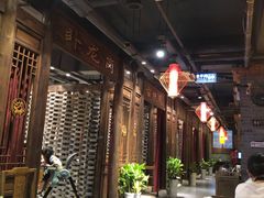 大堂-小龙坎老火锅(华飞店)
