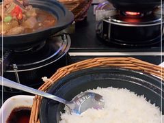-谷田稻香·砂锅菜(西乡天虹店)