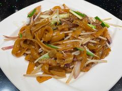 港式干炒牛河-香港威特瑞茶餐厅(小白楼音乐厅店)