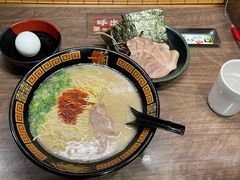 -一兰拉面(梅田阪急东通店)