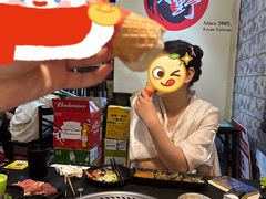 -贺野·自助炭火烤肉(紫藤路店)