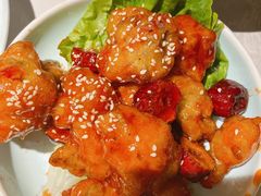 -额娘·现烙春饼烤鸭(太原总店)