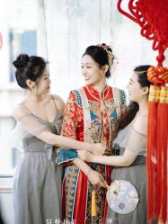 -莫小姐婚纱