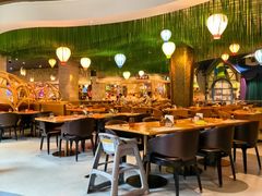 -熊猫自助餐厅.萌趣城堡(长隆熊猫酒店)