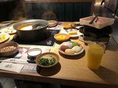 -温野菜涮涮锅(西单大悦城店)