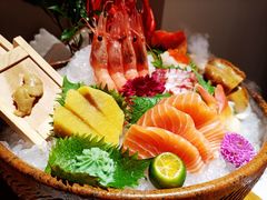 -花潮料理艺食馆(SM新生活广场店)