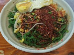 -手擀菠菜面(西康路店)