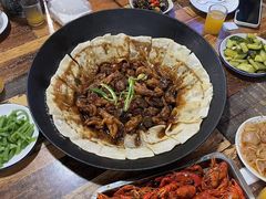 -皖北巫氏三胖地锅鸡(长淮总店)