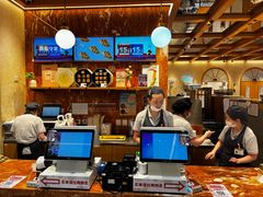 -山崎面包(静安久光店)