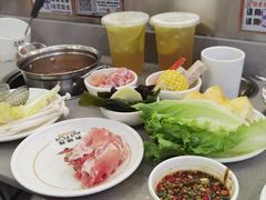 -大橘元自助回转火锅(天河新天地店)