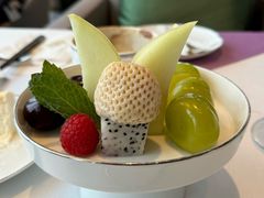 -悦厅·下午茶(杭州柏悦酒店)