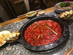 -蜀大侠火锅(建设路第五大道店)