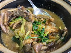 鹅掌鱼头煲-苏记餐厅(叠南店)