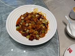 -7号院家宴.烧鸽子(门头沟店)