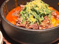 肥牛紫苏年糕-Fuzzy Bistro 浮几韩餐·茶酒馆