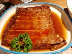 卤豆干-山城外·非遗酸菜鱼(财富中心店)