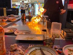 -盛焰铁板烧(王府井店)