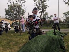 -即刻反应应急安全体验基地