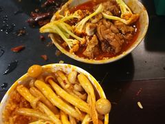 -邓莽子老火锅(鲁祖庙店)