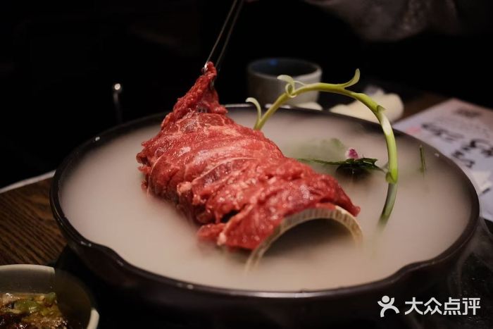 盡膳口福跷脚牛肉火锅(晶耀前滩店)图片