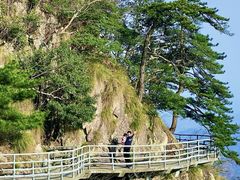 -明堂山风景区